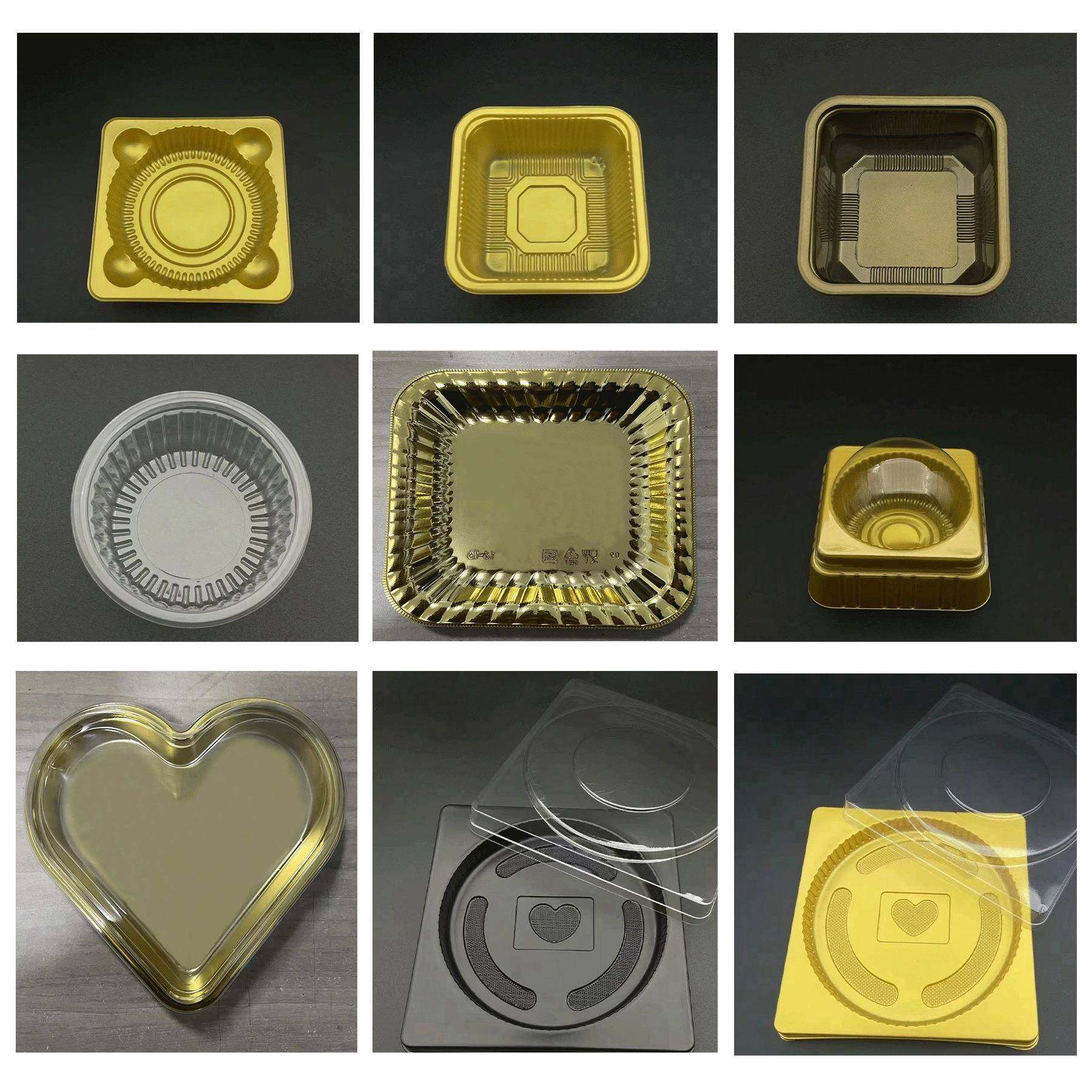 PS植绒美妆日化塑料包装盒成型机小型自动拉料真空吸塑机,淘宝优惠券,粉丝福利购,淘宝优惠卷