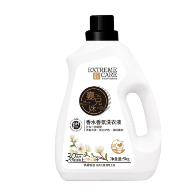 多效洗衣液深层洁净去污渍空香氛