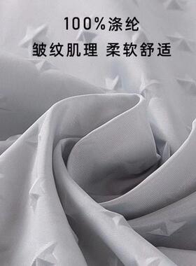 加大围布理髲店专用高档发廊理髲围布不粘发剪发防静电美发围布潮