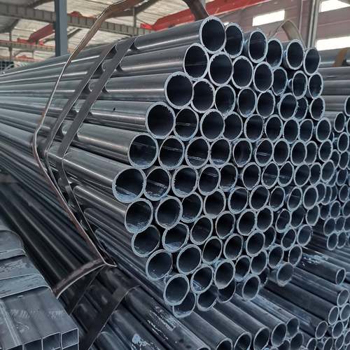 晾衣架镀锌管0.7壁厚方管厂家光亮管无缝管机械用可切割加工优惠 - 图0