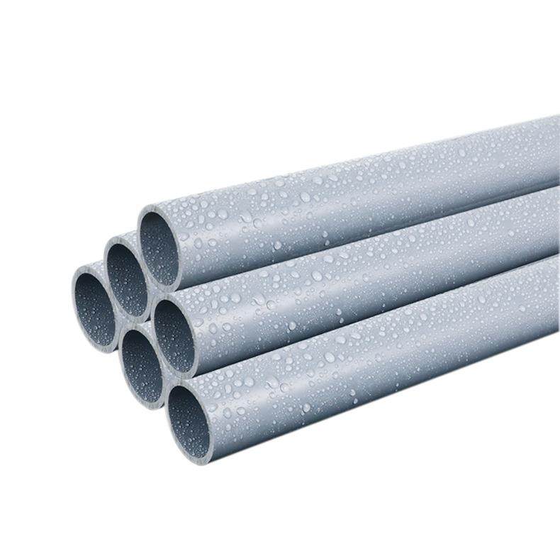 UPVC给水管PVC灌溉管DN110PVC打井管材排水GB国标认证塑料管,淘宝优惠券,粉丝福利购,淘宝优惠卷