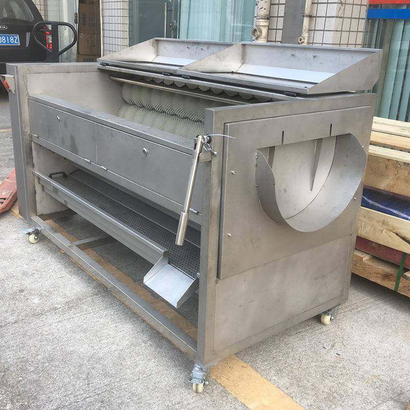 食堂香芋土豆清洗去皮机毛辊芋头马铃薯洋芋红薯清洗脱皮机,淘宝优惠券,粉丝福利购,淘宝优惠卷