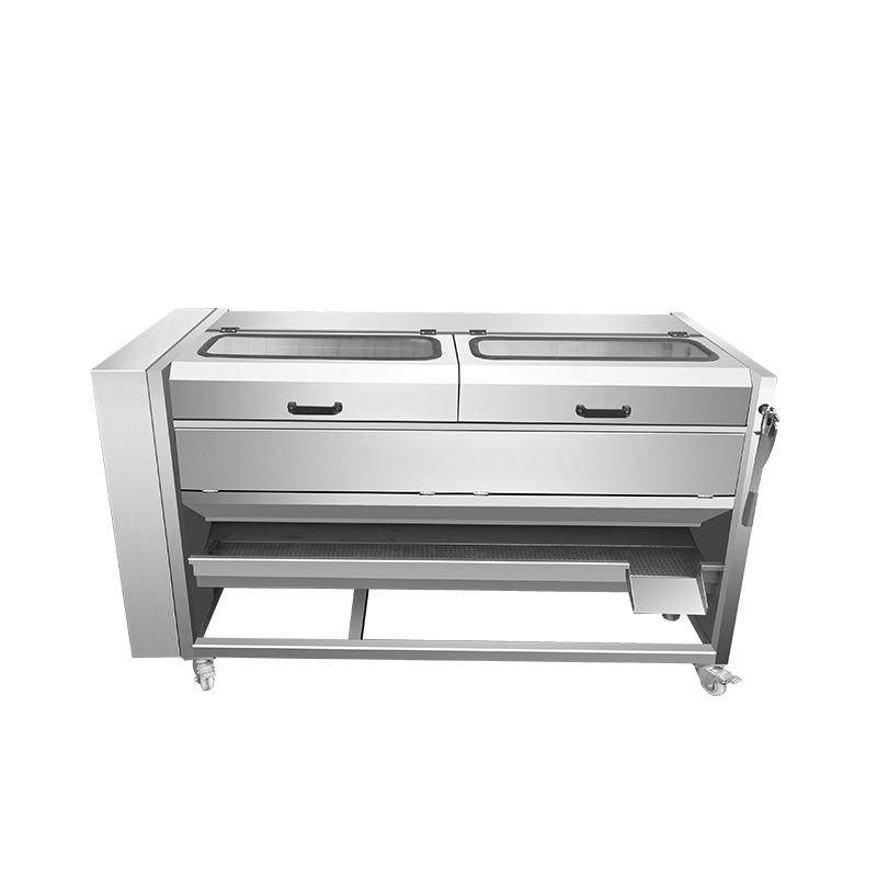 食堂香芋土豆清洗去皮机毛辊芋头马铃薯洋芋红薯清洗脱皮机,淘宝优惠券,粉丝福利购,淘宝优惠卷