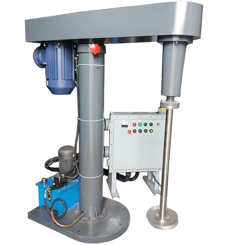 高速乳化剪切分散机液压升降搅拌液体硅胶涂料树脂搅拌电动分散机,淘宝优惠券,粉丝福利购,淘宝优惠卷