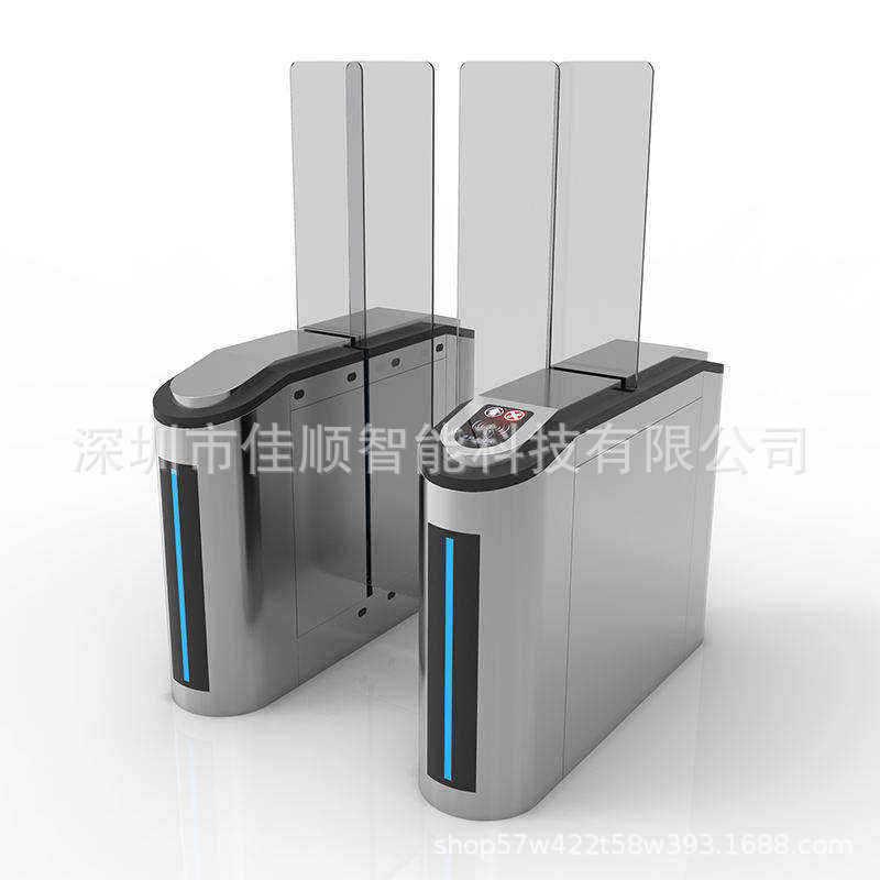 Sliding Gate High-end Sliding Gate Discount Access Control Time Attendance Equipment and System All-in-one Card Management System