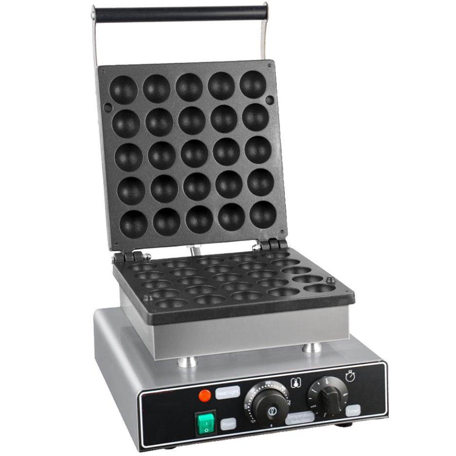 杰亿电热炸弹烧圆孔松饼机商用鸡蛋糕圆饼机鹌鹑蛋华夫饼-2247,淘宝优惠券,粉丝福利购,淘宝优惠卷