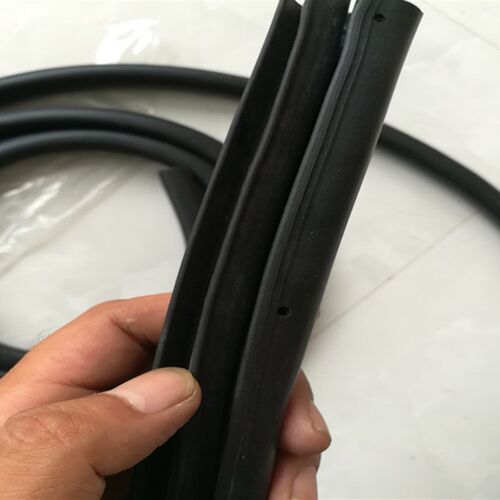 适合;新老款天籁轩逸骐达颐达逍客阳光车身门框密封条胶条 - 图0