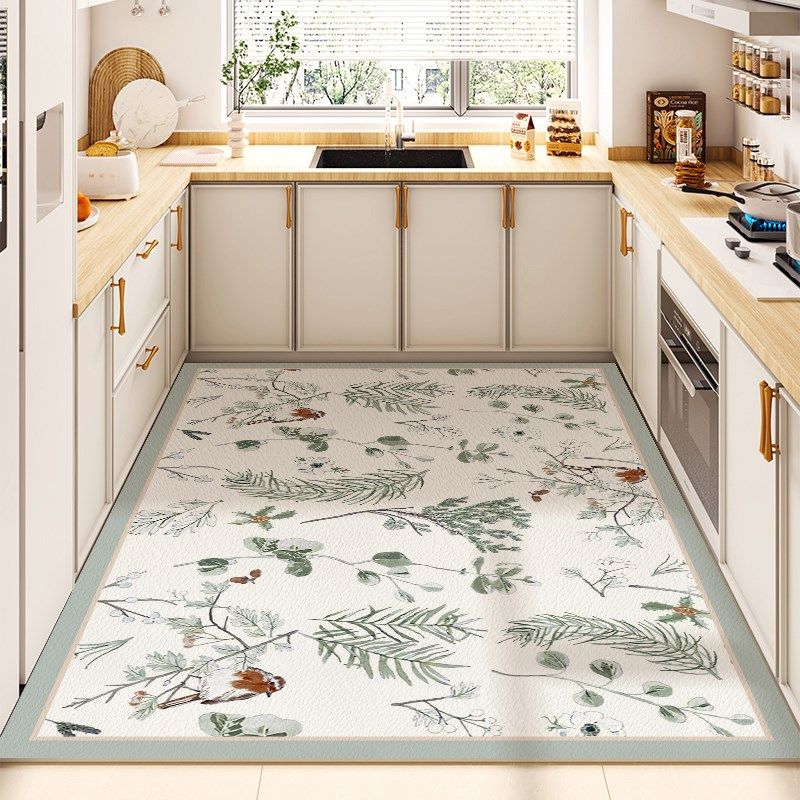 0厨房地垫滑油水可擦免洗c地毯免打理可裁剪定,淘宝优惠券,粉丝福利购,淘宝优惠卷