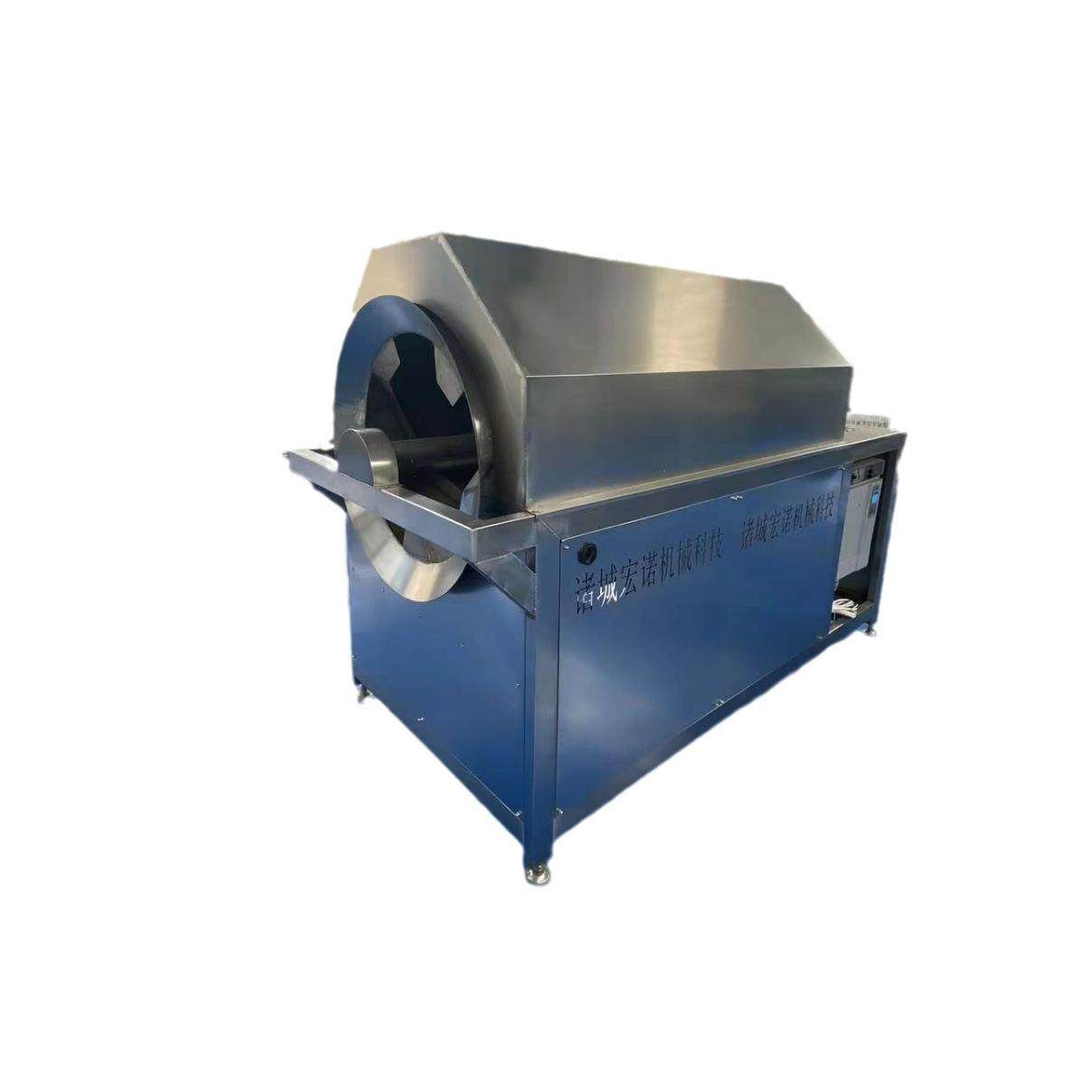 小茴香八角烘炒机香辛调味料加工炒制机器大料电磁滚筒炒货机,淘宝优惠券,粉丝福利购,淘宝优惠卷