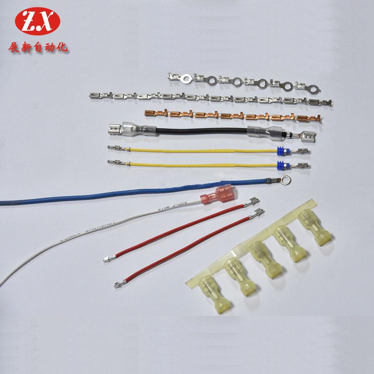 厂家直销OTP端子刀片端子机压接刀模切刀座XH2.54PH2.0VH3.96SM - 图2