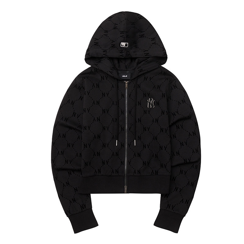 美职棒（MLB）女装 秋季新款运动服潮流时尚健身训练透气休闲夹克,淘宝优惠券,粉丝福利购,淘宝优惠卷