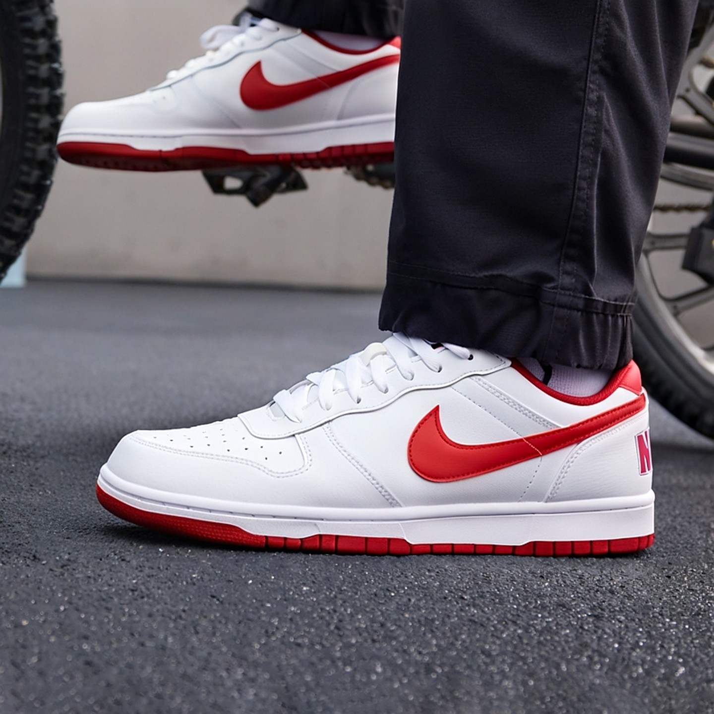 耐克男鞋官方正品红色板鞋26春季新款DUNK休闲鞋新年款低帮运动鞋,淘宝优惠券,粉丝福利购,淘宝优惠卷