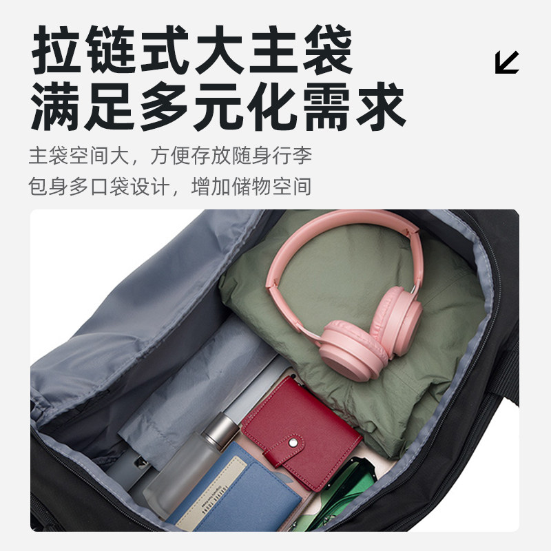 Adidas official authentic men's gym bag