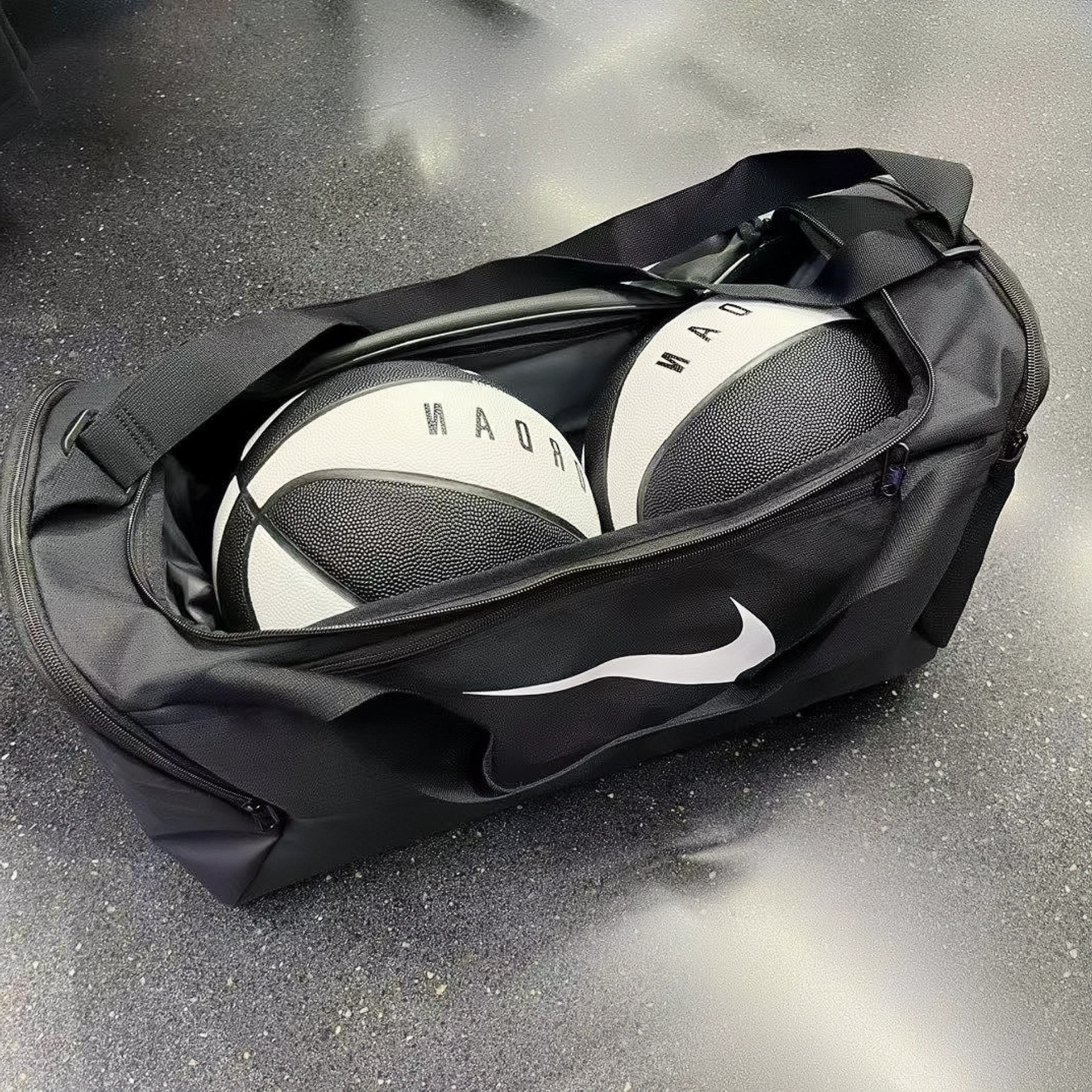 Yeah sports Nike shoulder crossbody bag new travel bag men's bag women's bag luggage bag official authentic fitness bag