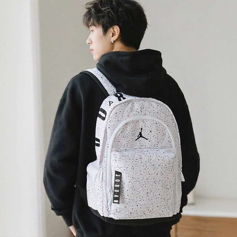 Nike NIKE starry student backpack