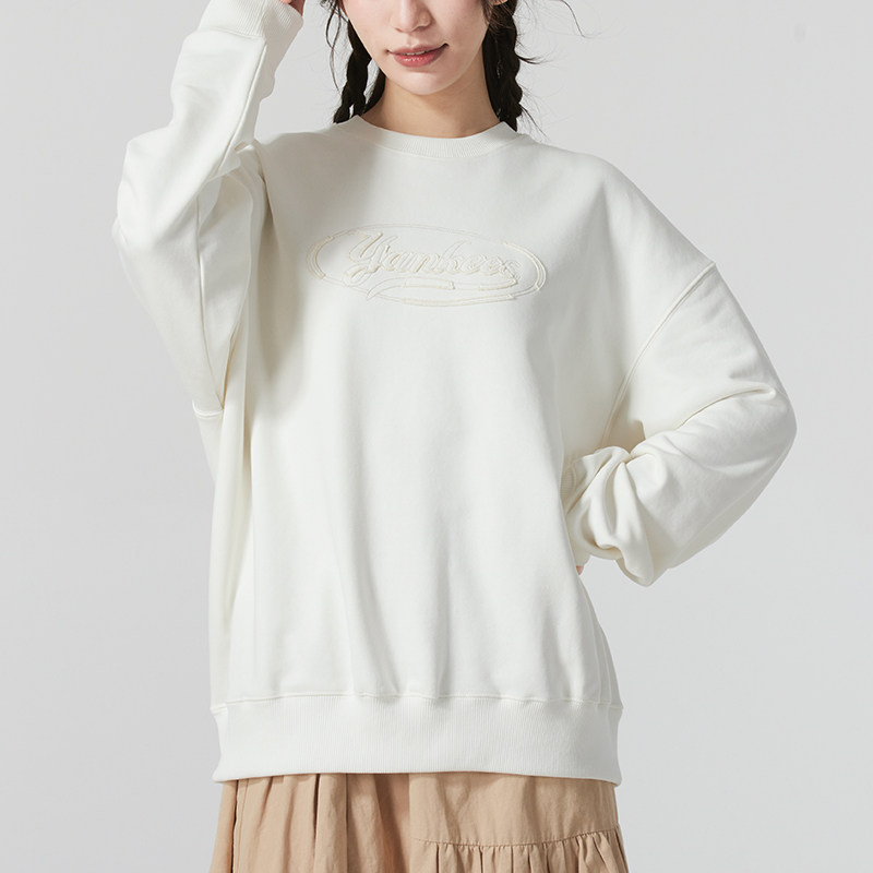 美职棒（MLB）卫衣男装女装情侣装25春季新款运动服潮流时尚纽约,淘宝优惠券,粉丝福利购,淘宝优惠卷