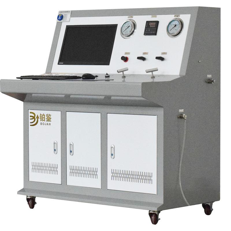 掌柜推荐气制动系统用尼龙管总成管路水压爆破试验机水压检测 - 图3