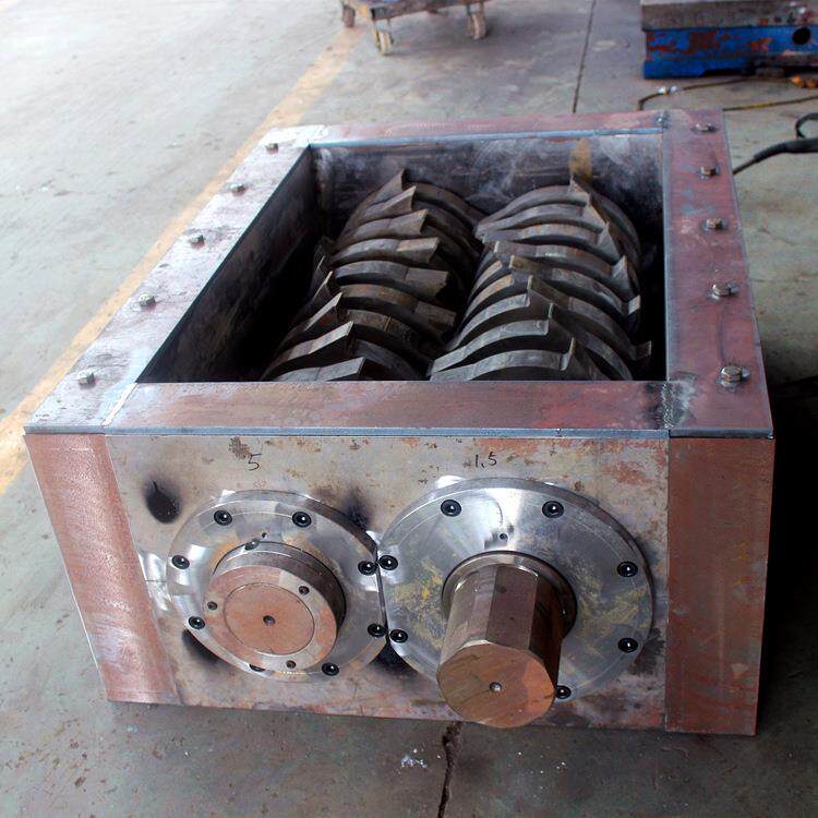1200 type crusher chassis shredder knife box scrap metal crusher shredder chassis can be delivered quickly