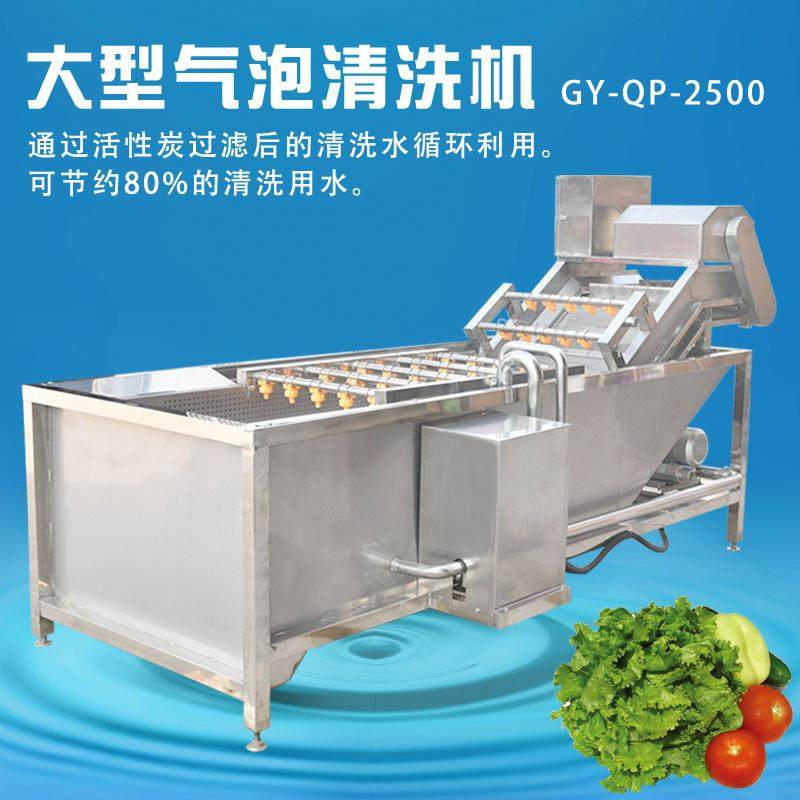 蔬菜清洗机连续式洗菜机气泡清洗机多功能果蔬清洗机洗毛豆机,淘宝优惠券,粉丝福利购,淘宝优惠卷