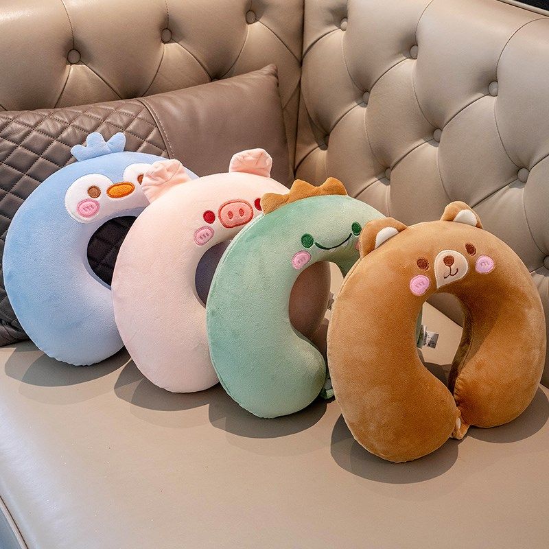 u型枕记忆棉护颈枕生旅行脖子靠枕飞机颈椎枕睡觉u形枕,淘宝优惠券,粉丝福利购,淘宝优惠卷