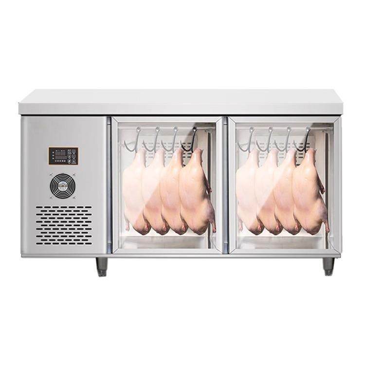 商用新款晾鸭柜烧鹅烧鸭胚吹风干展示柜除湿保鲜烤鸭风干晾胚柜,淘宝优惠券,粉丝福利购,淘宝优惠卷