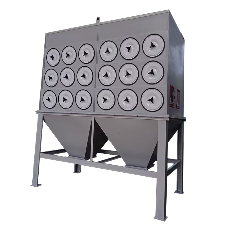 脉冲滤筒除尘器工业施工粉尘收集器碳袋式吸尘器钢工业除尘器设备,淘宝优惠券,粉丝福利购,淘宝优惠卷