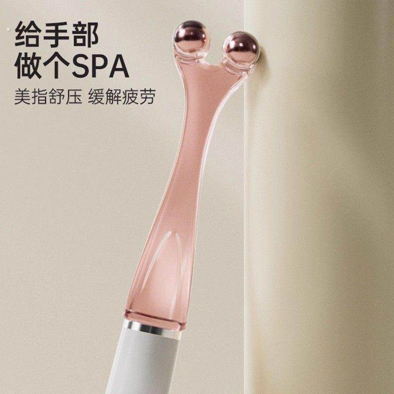 手指按摩器关节滚轮式新款多功能蜗牛钢磁珠夹手指按摩仪纤手神器,淘宝优惠券,粉丝福利购,淘宝优惠卷