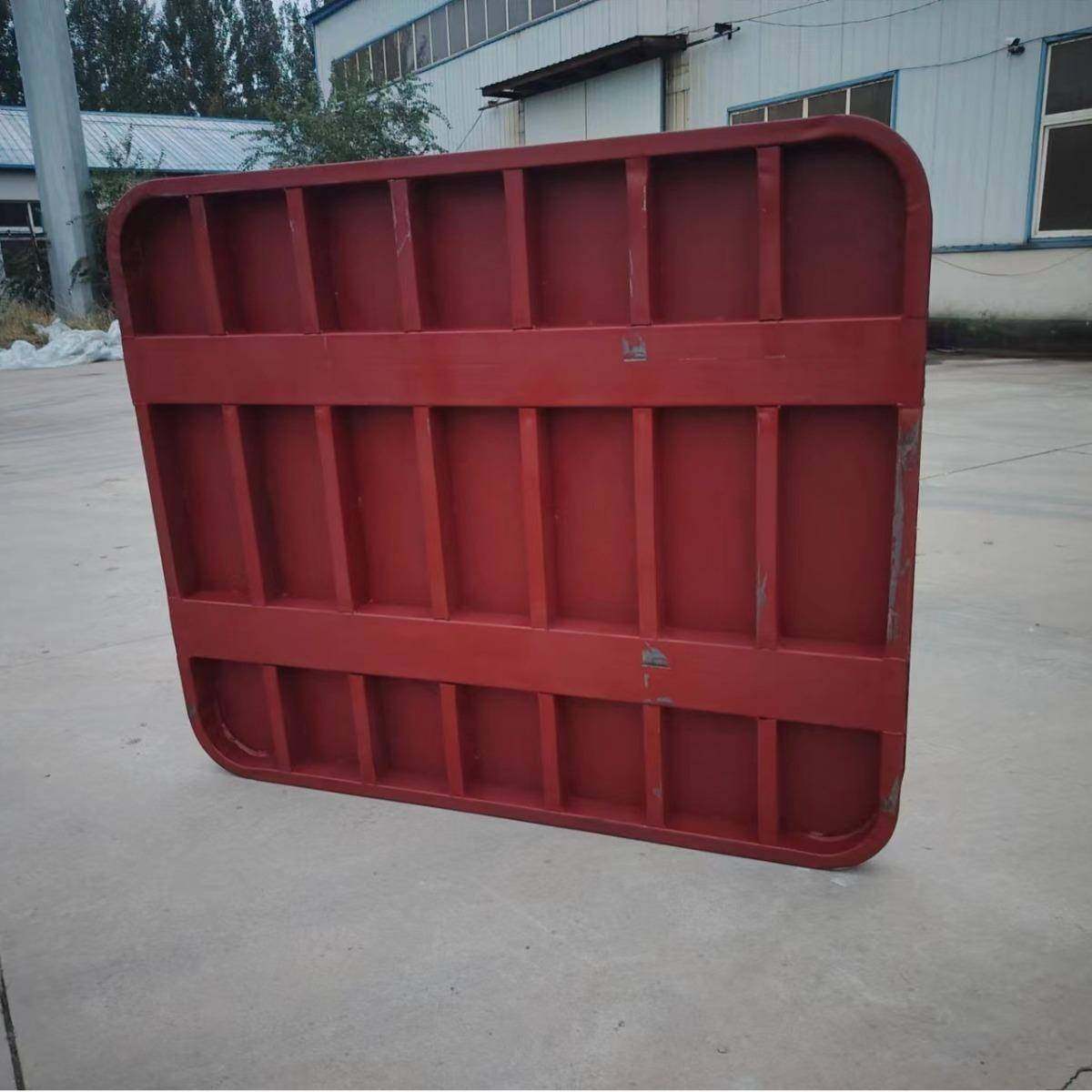 供应钢制金属叉车托盘铁托盘适用于大米面粉饲料存储及周转,淘宝优惠券,粉丝福利购,淘宝优惠卷