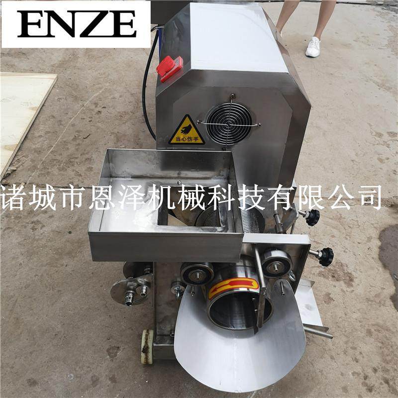 鱼丸机商用不锈钢鱼滑虾滑去刺采肉机鱼肉鱼糜采肉机,淘宝优惠券,粉丝福利购,淘宝优惠卷