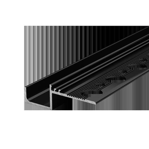 铝合金窗户收边条遮丑金属收口条预埋阴影缝型材包边压边线防开裂 - 图3