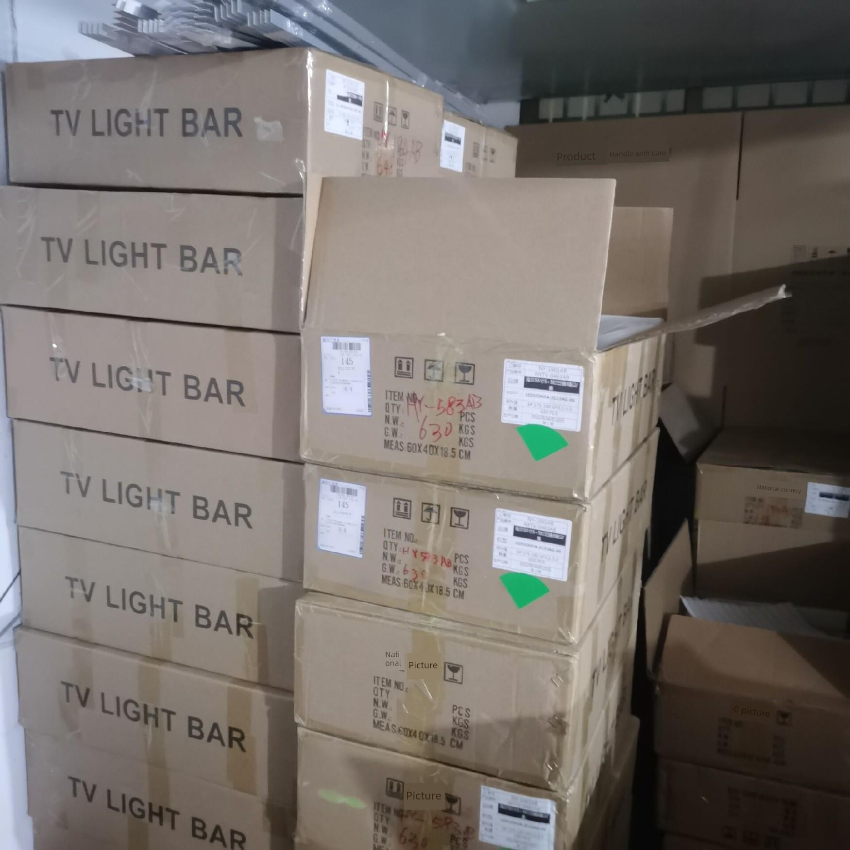 全新康佳LED55M3500PDF LED55F3550F灯条6916L-1331A配LC550DUN屏 - 图0