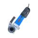 Electric portable steel bar wire sleeve machine portable handheld wire sleeve machine hinge threaded round steel steel bar wire sleeve tapping machine