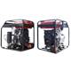 8-inch gasoline twin cylinder water pump water pump 6-inch diesel high-horsepower pump 8-inch diesel double cylinder drainage water pump