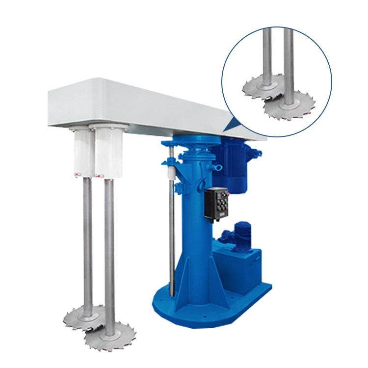 非标双轴分散机高速分散机液压变频防爆工业油漆颜料胶水涂料分散,淘宝优惠券,粉丝福利购,淘宝优惠卷