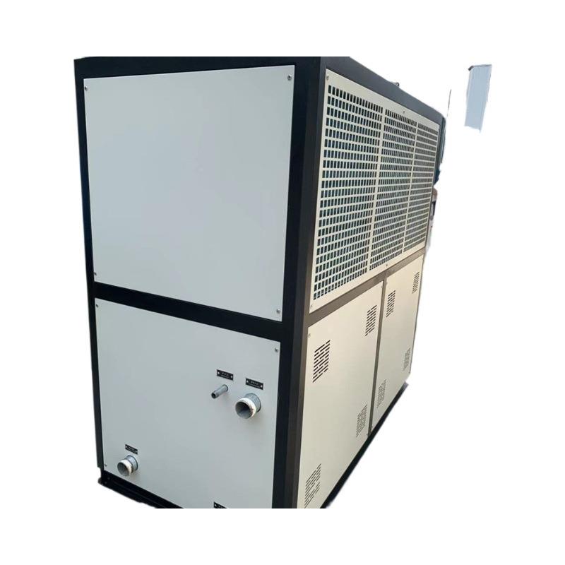 1hp风冷式工业冷水机注塑机模具低温机制冷水冷式冷水机组5匹10p - 图3