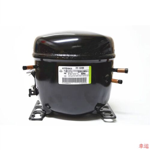 全新原装霓虹R134压缩机65HQD75H QD91H QD110H QD142H 158H 168H - 图3