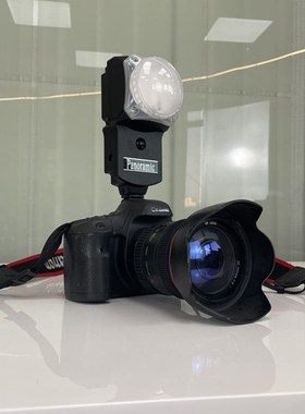 可闪光真闪光灯/单反相机闪光灯摆件/影视摄影用品/电影辅助道具