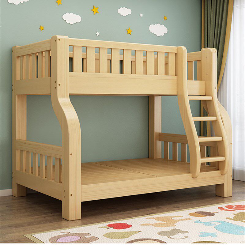 上下床双层床多功能全实木高低床儿童床上下铺子母床大人两层木床,淘宝优惠券,粉丝福利购,淘宝优惠卷