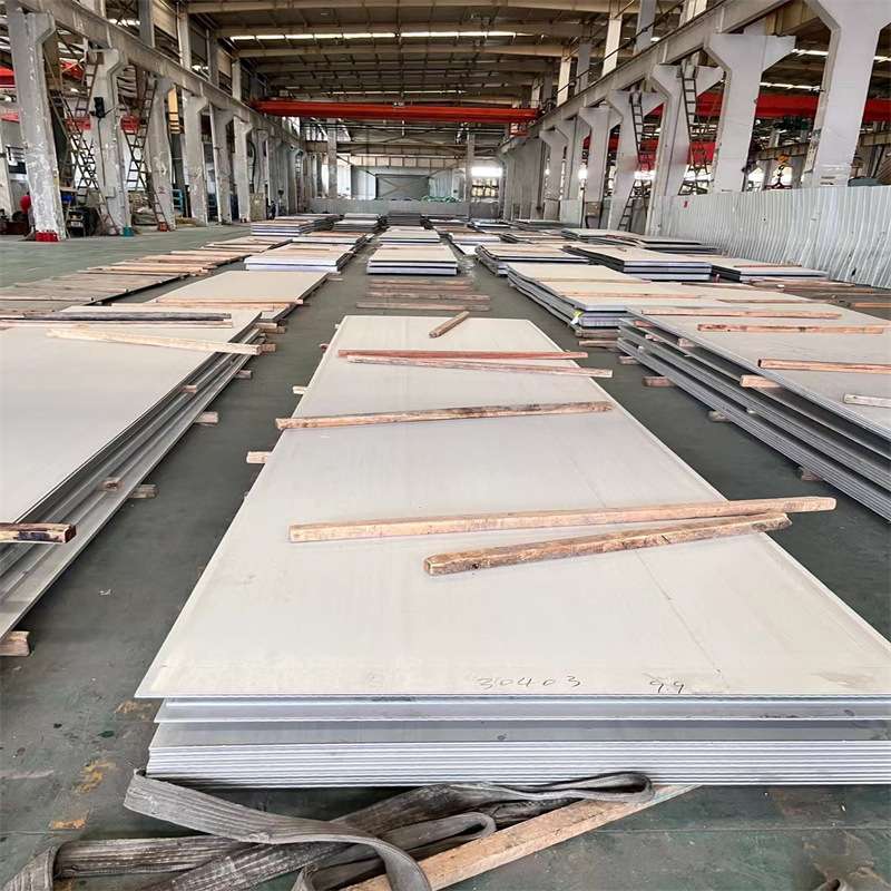 304不锈钢板201 316L 2205 310S 不锈钢热轧卷板 冷轧板切割油墨 - 图0