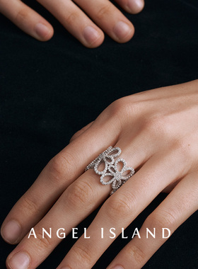 ANGELISLAND天使岛洛拉Lola戒指