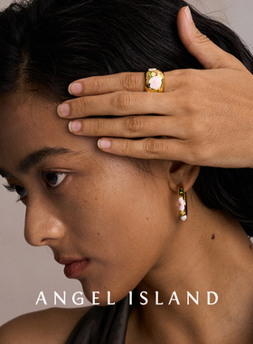 ANGELISLAND天使岛花园戒指