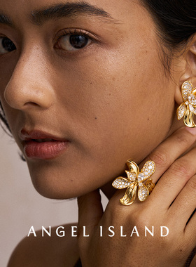 ANGELISLAND「安西娅」戒指