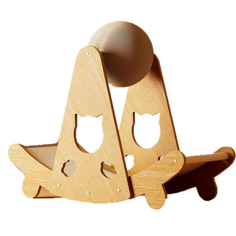 摇篮乐园剑麻猫抓板猫玩具-猫咪自嗨解闷逗猫剑麻球宠物用品玩具,淘宝优惠券,粉丝福利购,淘宝优惠卷