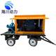 Manufacturer direct sales/horizontal single-stage double-suction centrifugal pump Industrial drainage drainage pump Large flow clean water pump explosive