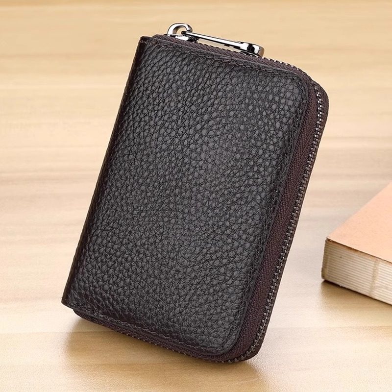 卡包男士防消磁多卡位驾驶证证件包钱包轻奢防盗刷大容量银行卡套,淘宝优惠券,粉丝福利购,淘宝优惠卷