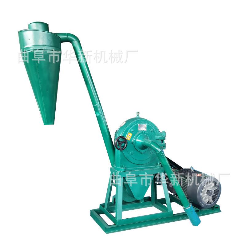 贝宁加宽贝壳海蛎壳粉碎机黄豆咖啡豆粉碎机盐块红糖块粉碎机 - 图3