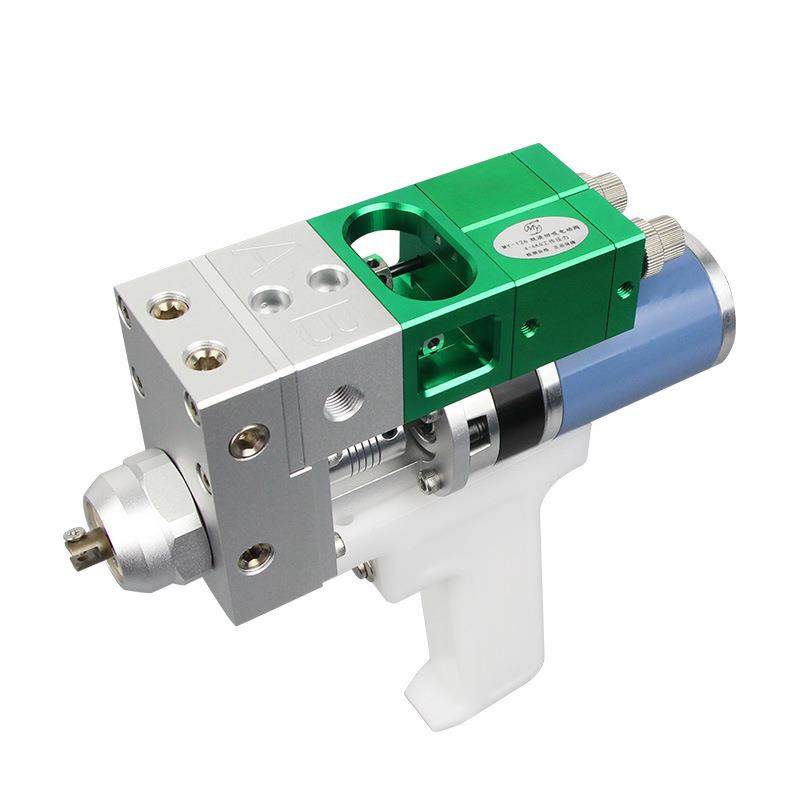 126手持式电动搅拌双液点胶阀ab胶水动态灌胶阀带回吸胶量可调,淘宝优惠券,粉丝福利购,淘宝优惠卷