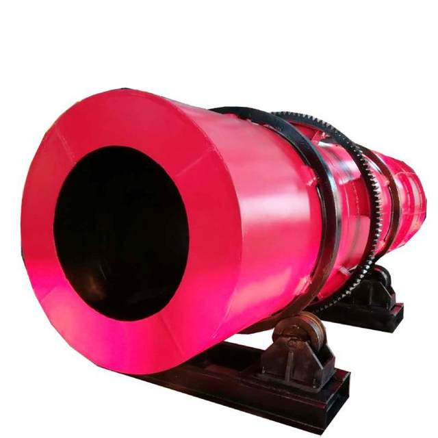 Organic fertilizer coating machine composite fertilizer particle brightening coating machine fertilizer anti-caking equipment