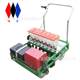 Electric vegetable seeder adjustable row spacing seeder gasoline powered multi-row grain small grain seed sowing machine