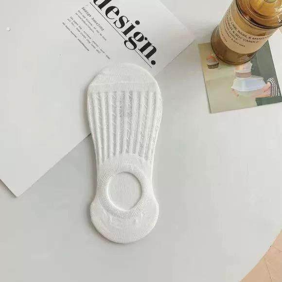 袜子女纯棉浅口船袜夏季隐形袜透气短袜ins潮袜防滑短筒袜不易掉,淘宝优惠券,粉丝福利购,淘宝优惠卷